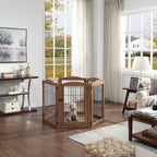 Freestanding Dog Gate product image 8