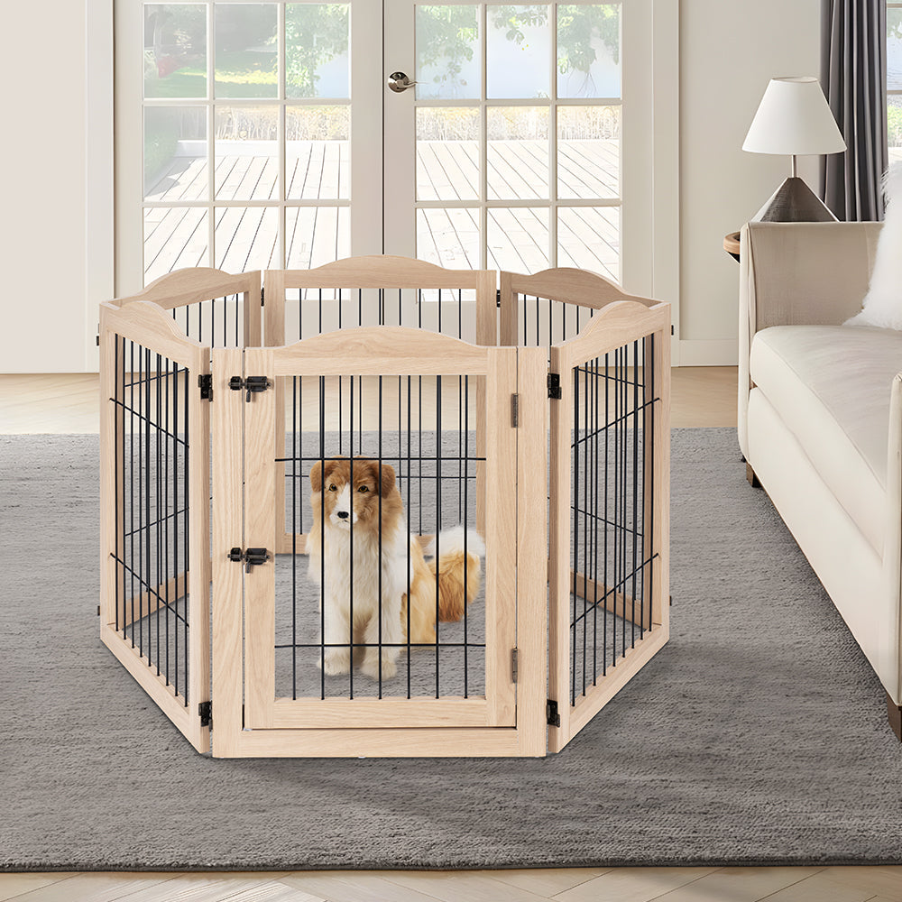 Freestanding Dog Gate product image 9