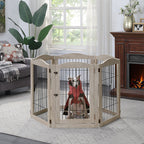 Freestanding Dog Gate product image 10