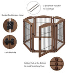 Freestanding Dog Gate product image 12