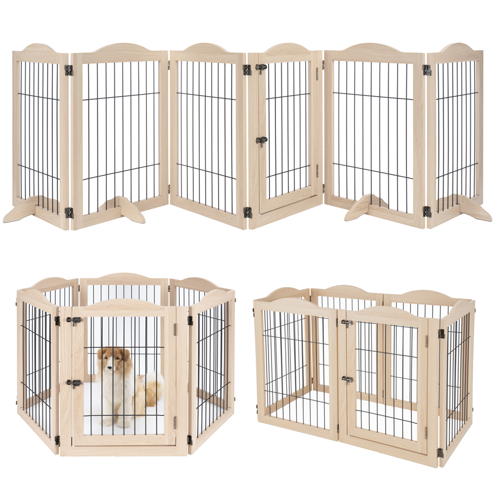 Freestanding Dog Gate product image 14