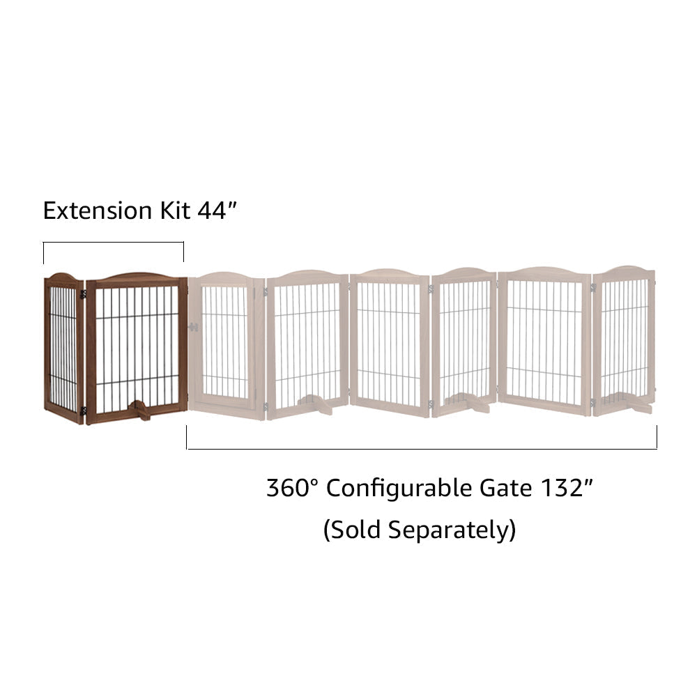 Freestanding Dog Gate product image 19