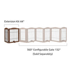 Freestanding Dog Gate product image 19