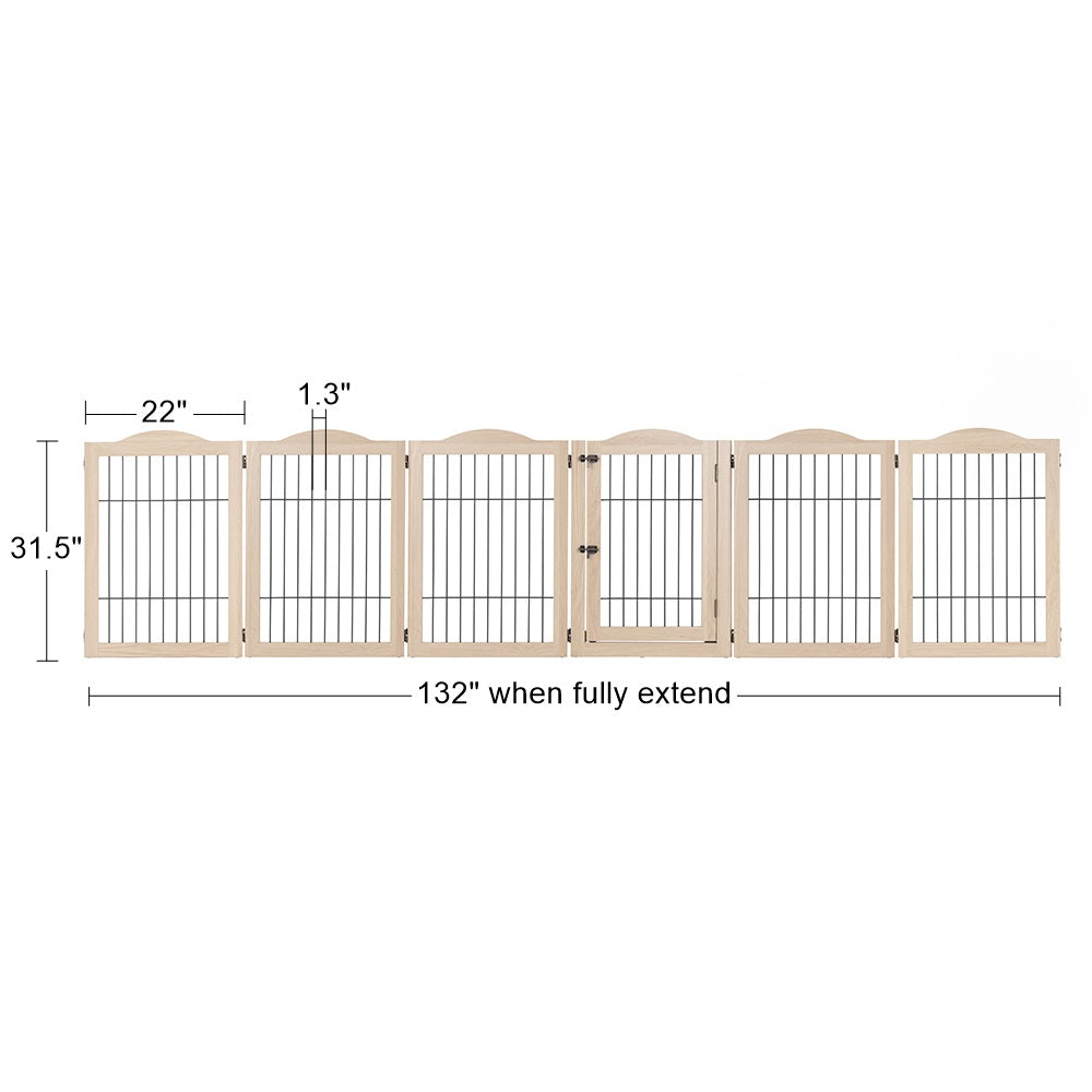 Freestanding Dog Gate product image 21