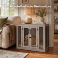 Furniture-Style Dog Crate product image 1