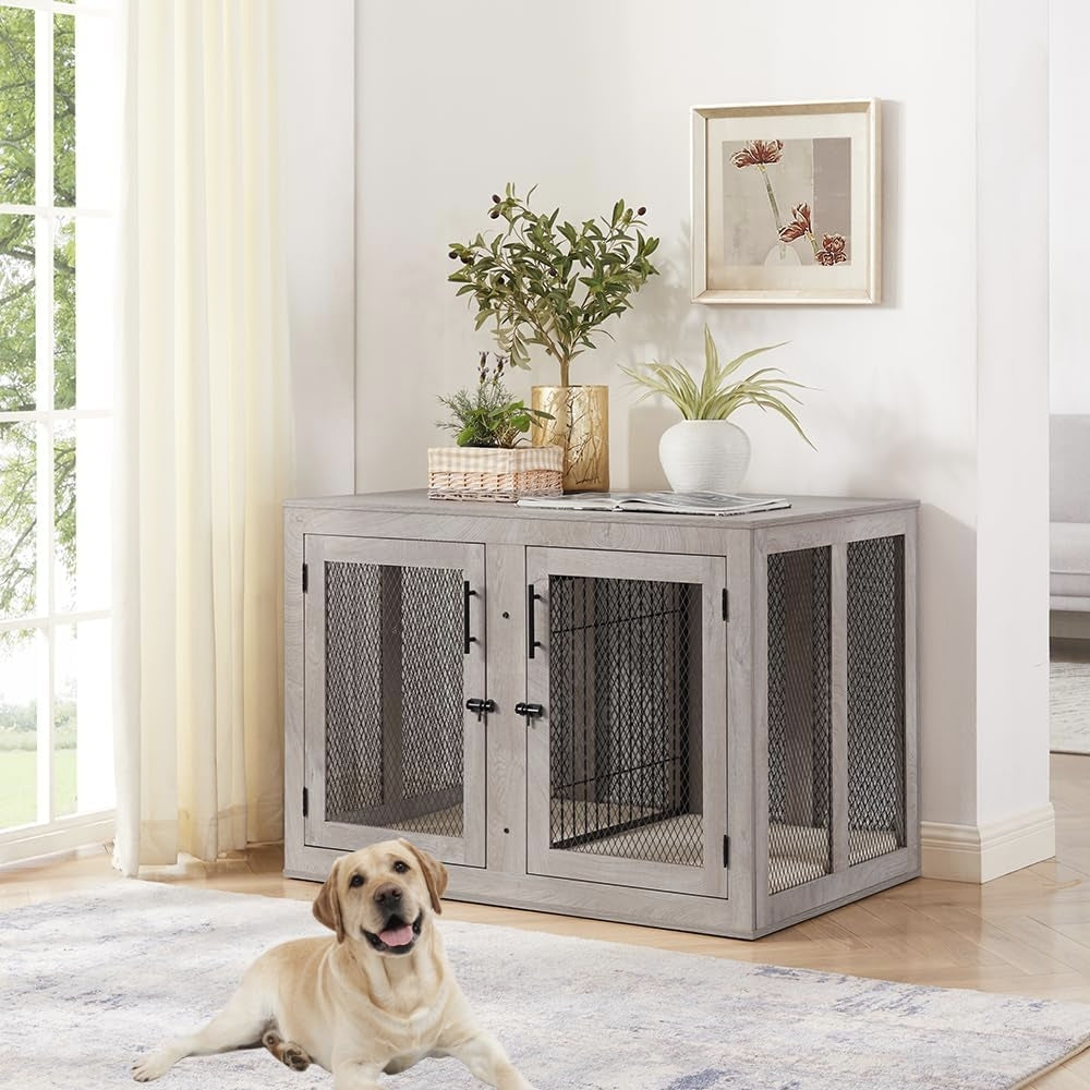 Furniture-Style Dog Crate product image 7