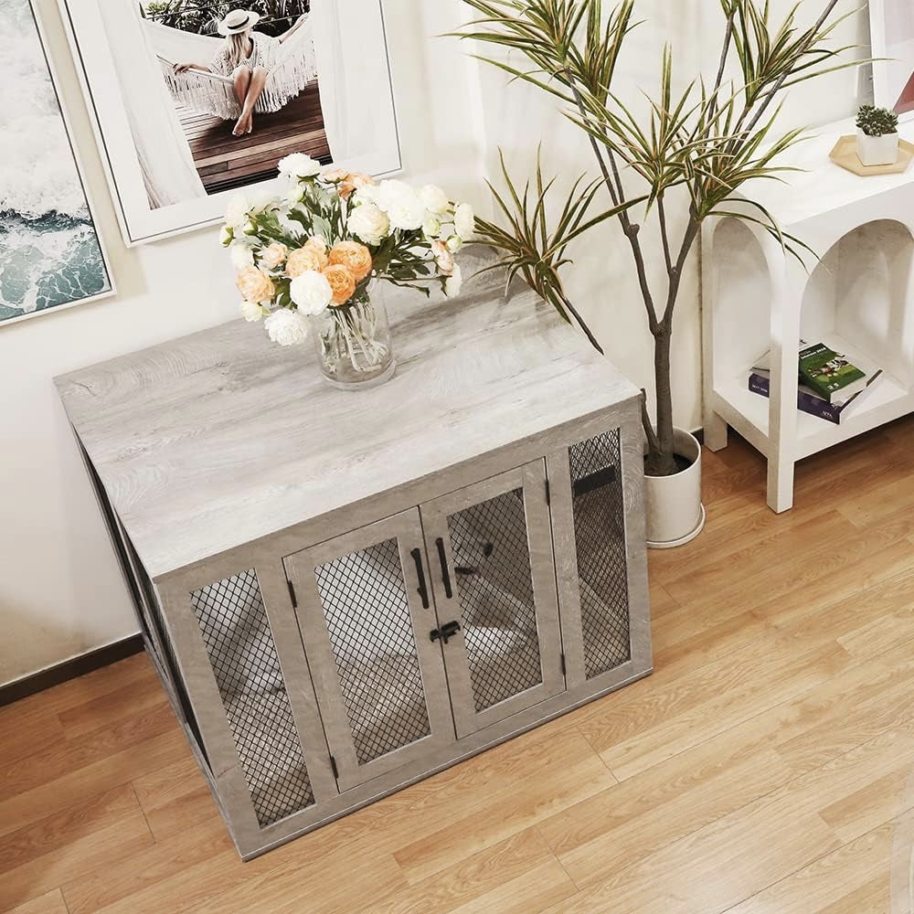 Furniture-Style Dog Crate product image 9