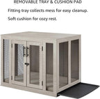 Furniture-Style Dog Crate product image 11