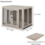 Furniture-Style Dog Crate product image 17