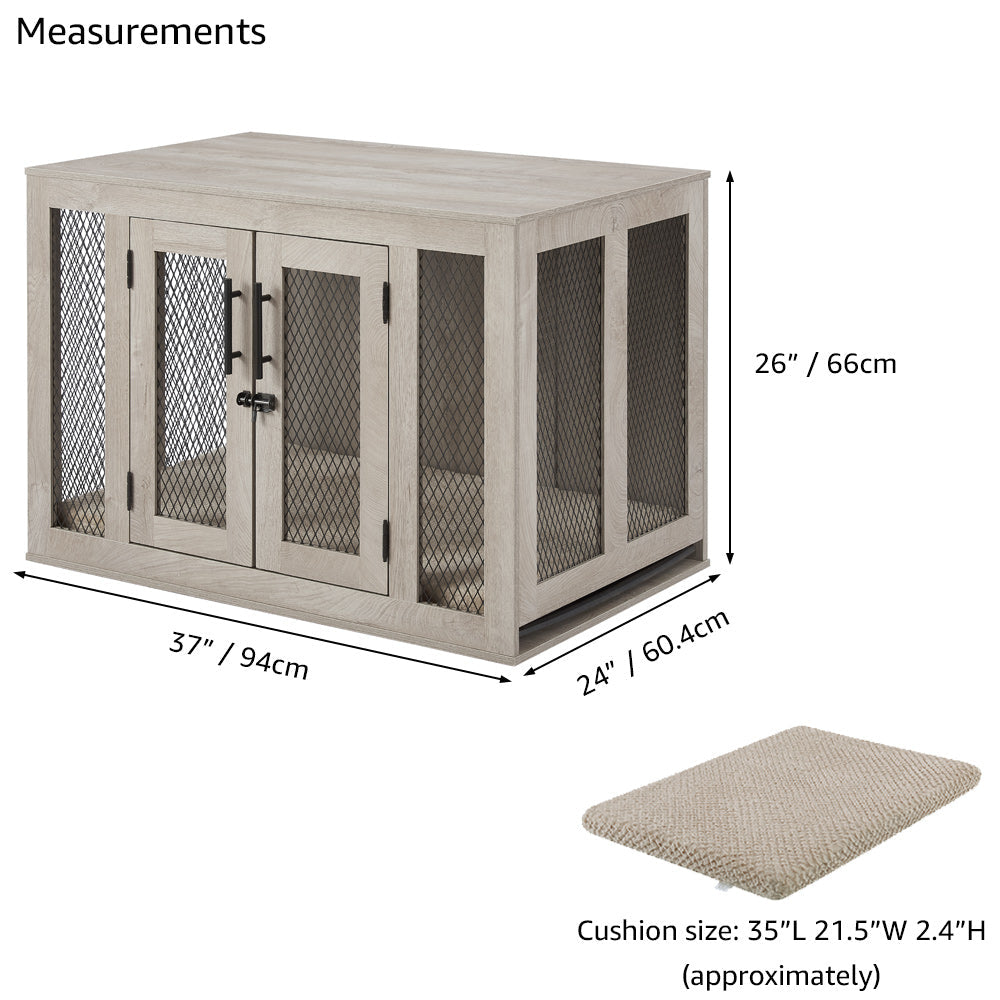 Furniture-Style Dog Crate product image 18