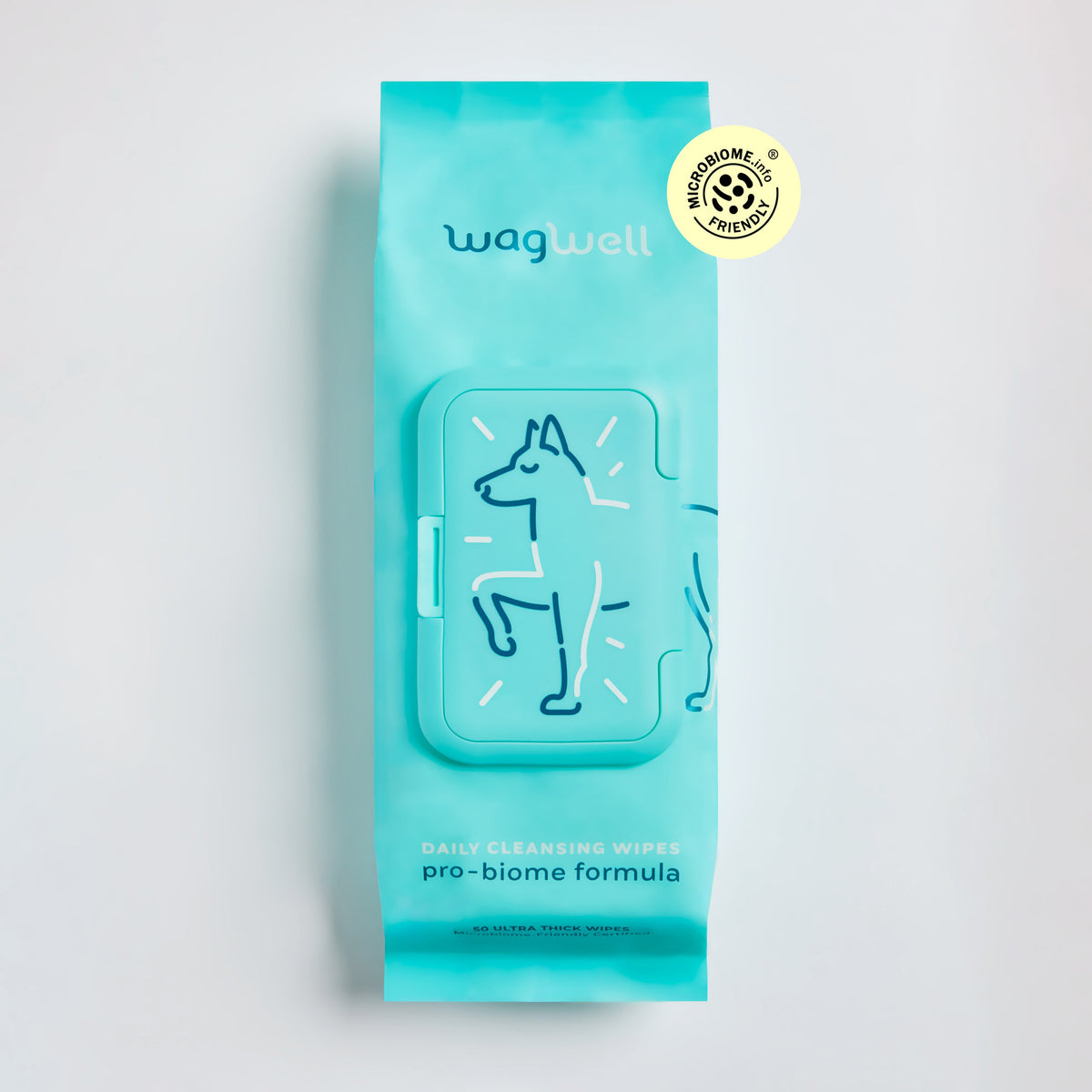 Dog Cleansing Wipes product image 1