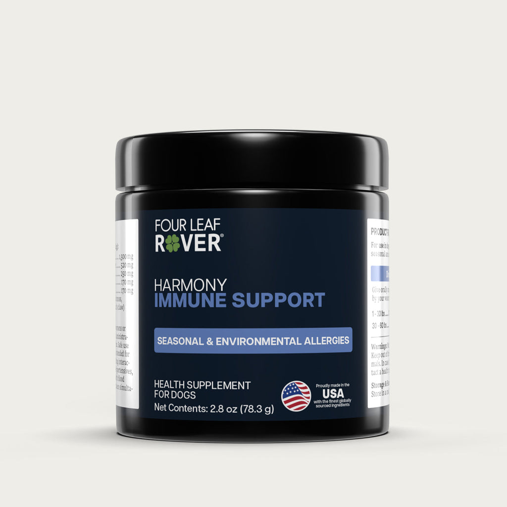 Dog Seasonal Support Supplement Default Title