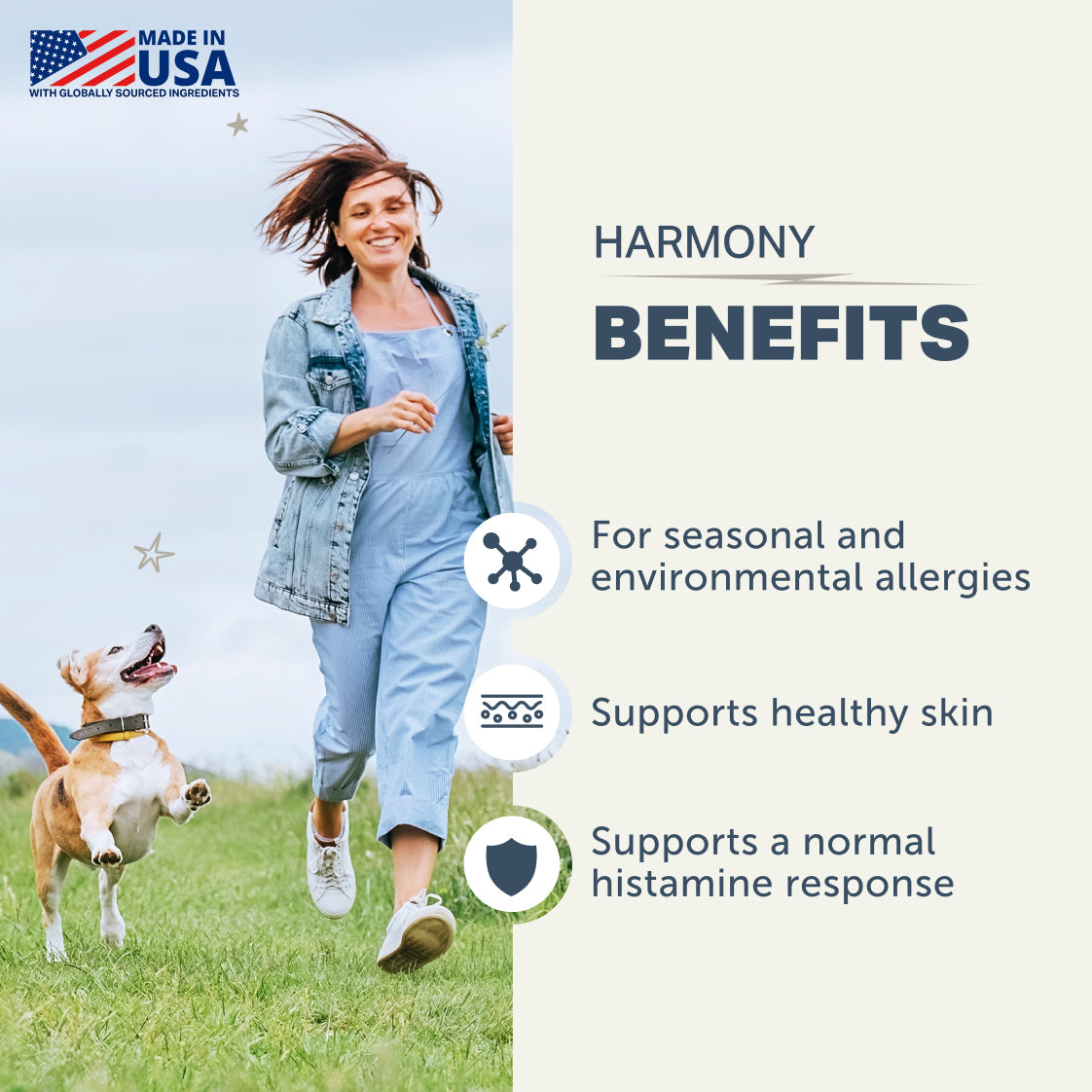 Dog Seasonal Support Supplement product image 3
