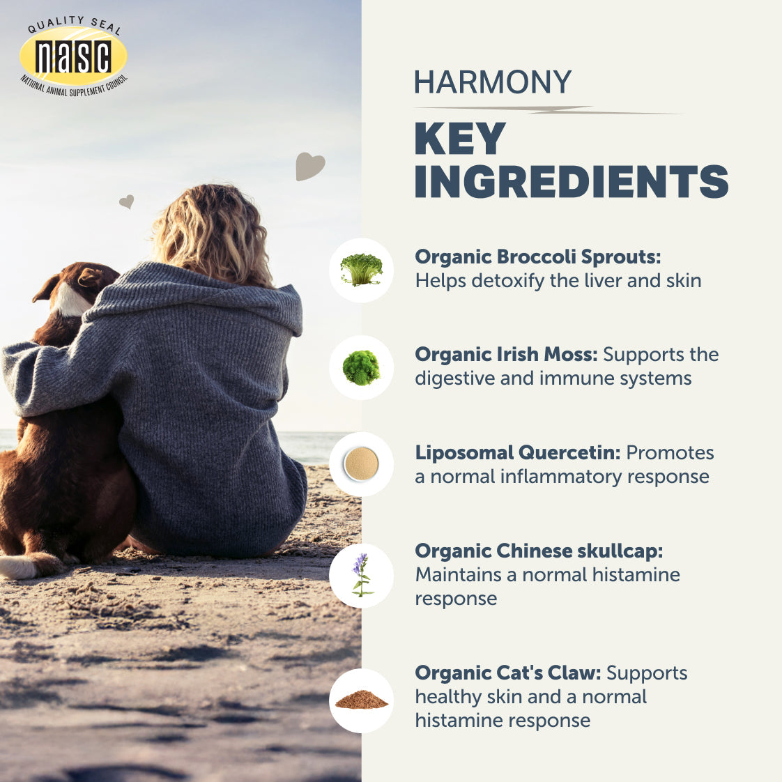 Dog Seasonal Support Supplement product image 7