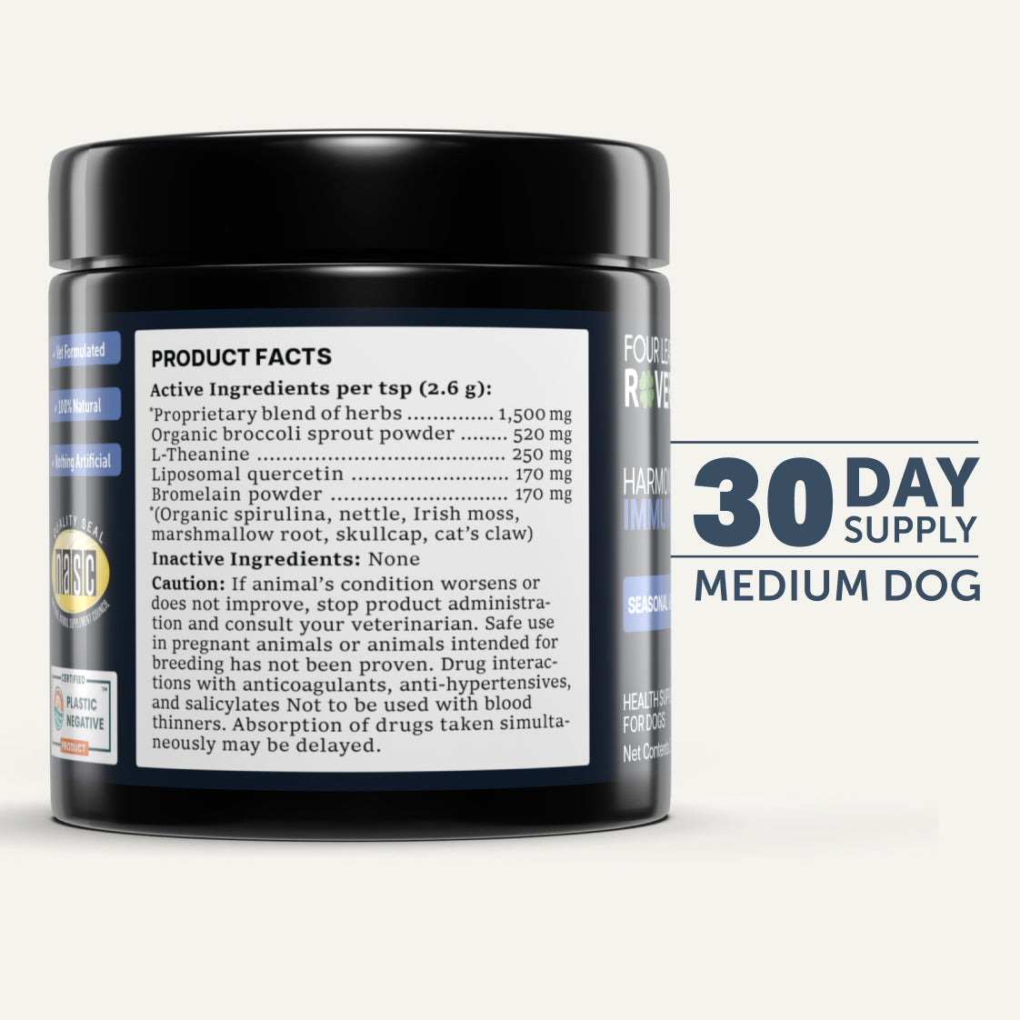 Dog Seasonal Support Supplement product image 8