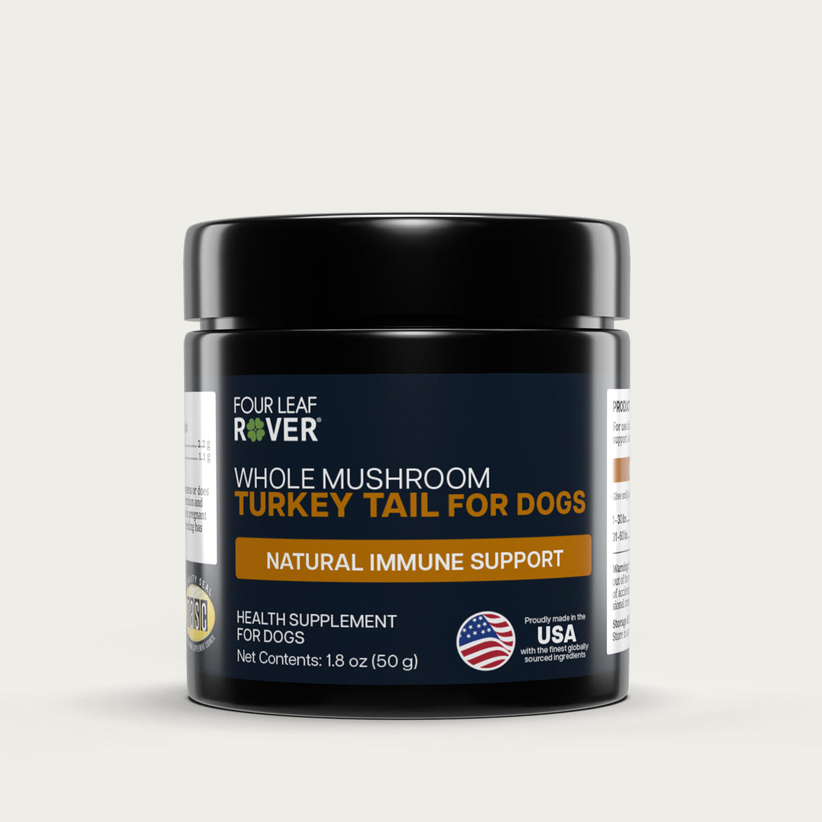 Dog Mushroom Supplement product image 1