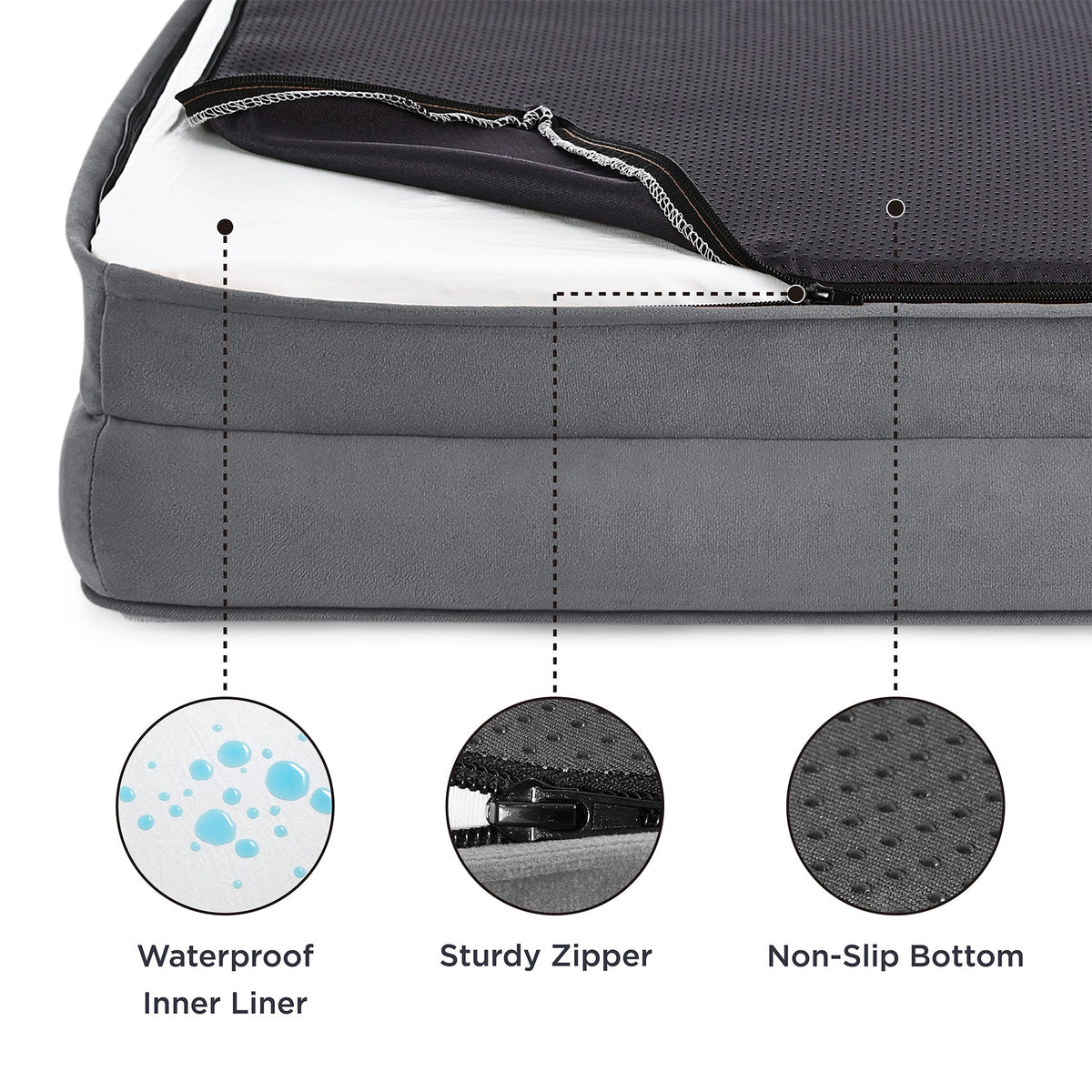 Orthopedic Pet Bed product image 4