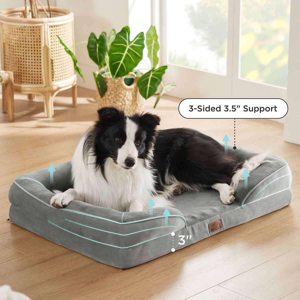 Orthopedic Pet Bed product image 9