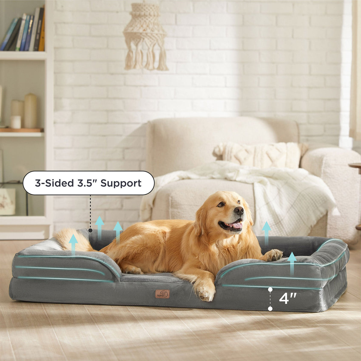 Orthopedic Pet Bed product image 15
