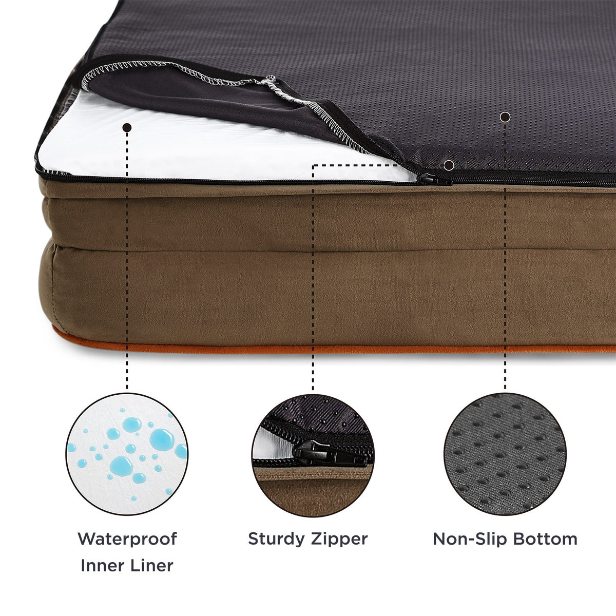 Orthopedic Pet Bed product image 20