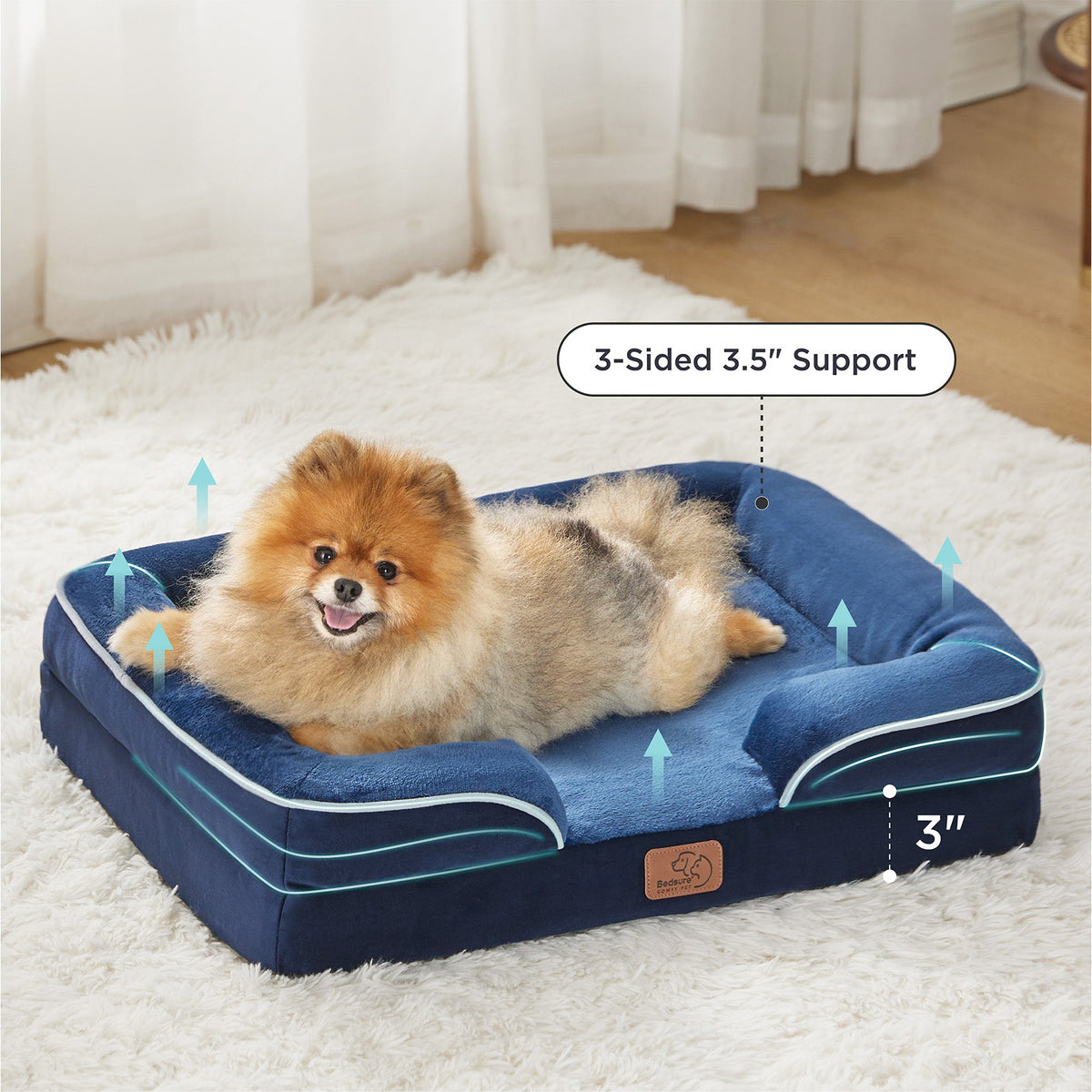 Orthopedic Pet Bed product image 41