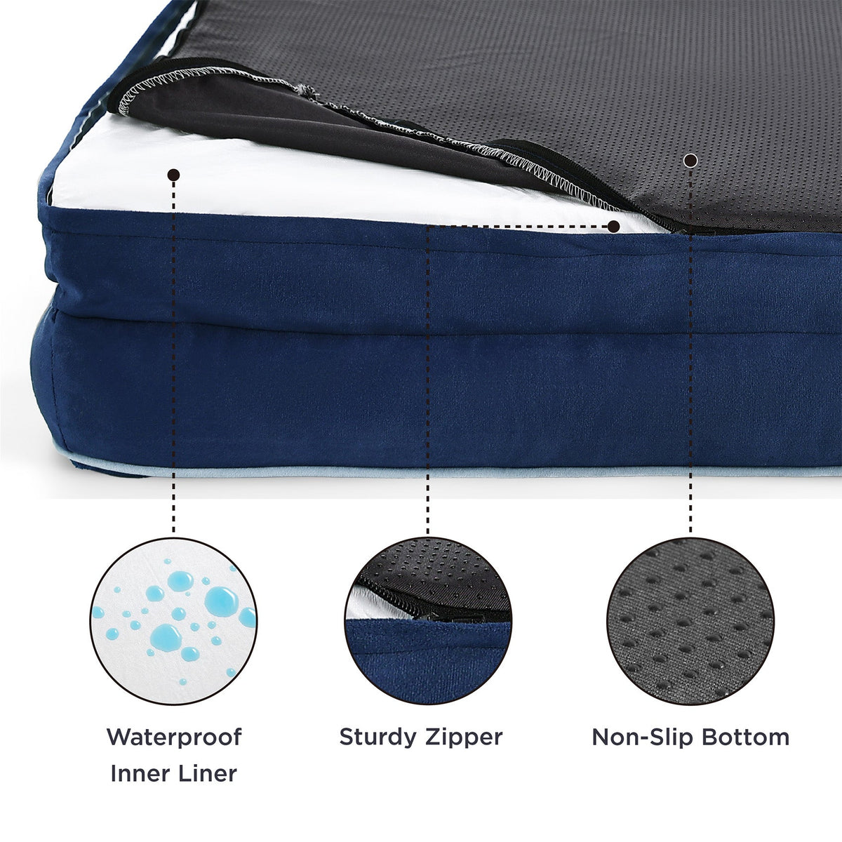 Orthopedic Pet Bed product image 42