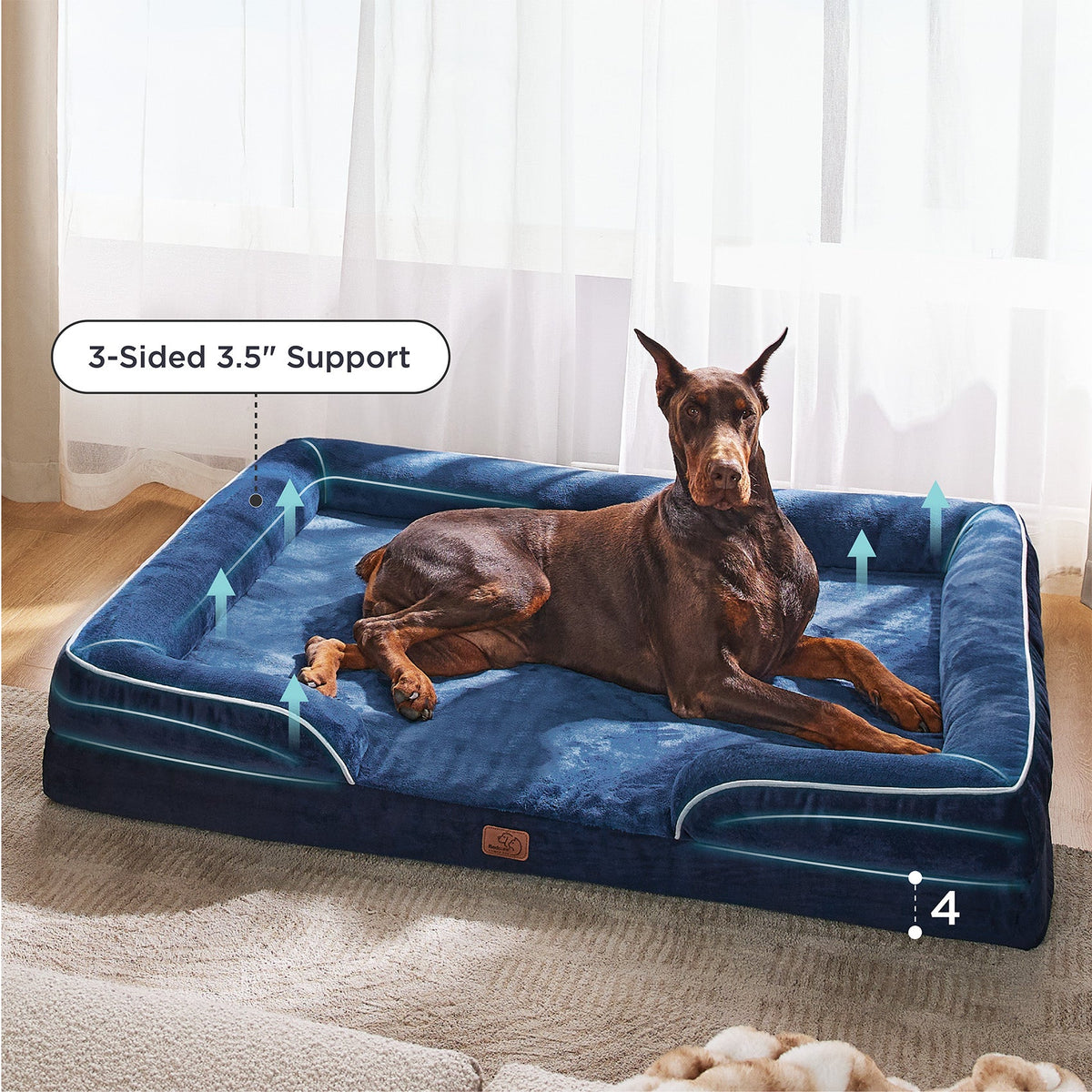 Orthopedic Pet Bed product image 51
