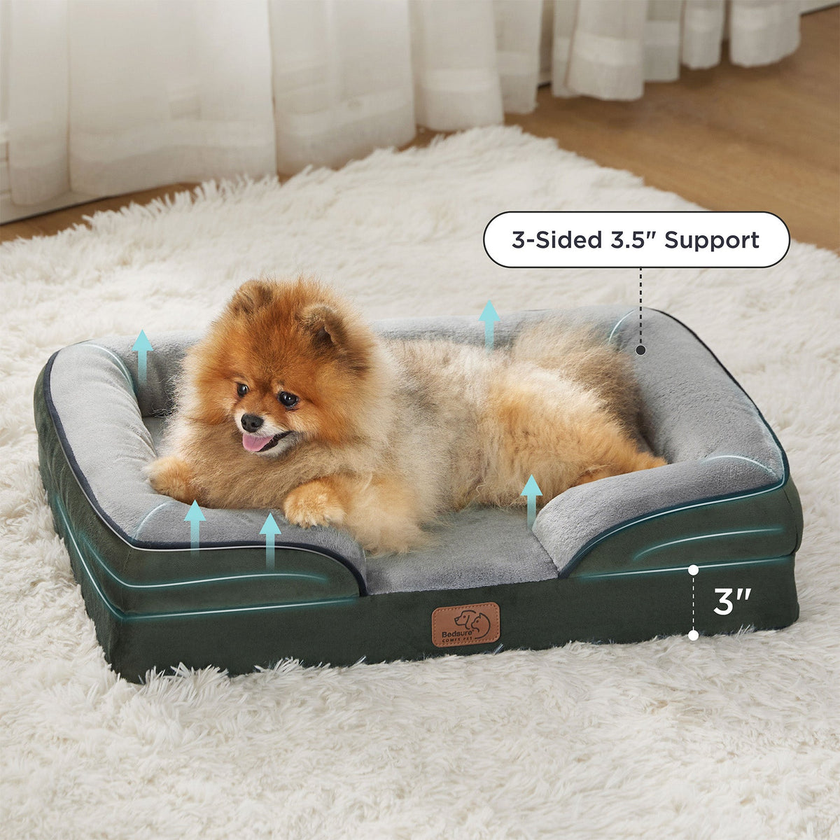 Orthopedic Pet Bed product image 53