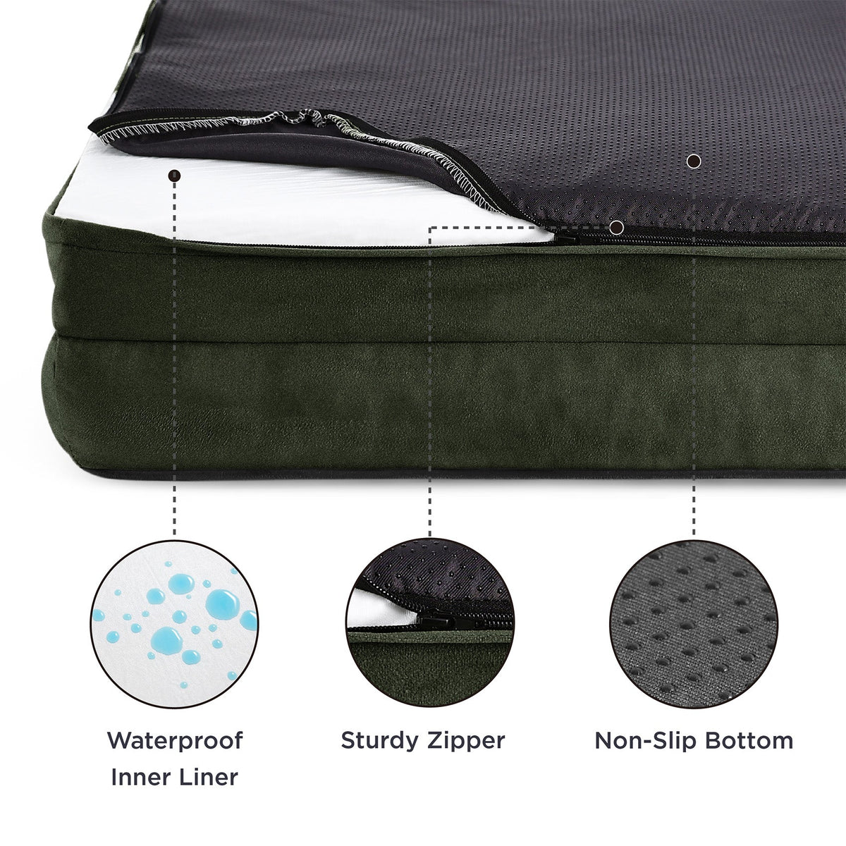 Orthopedic Pet Bed product image 54