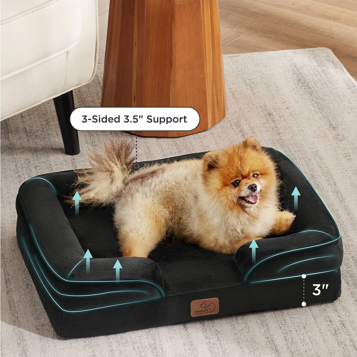 Orthopedic Pet Bed product image 88