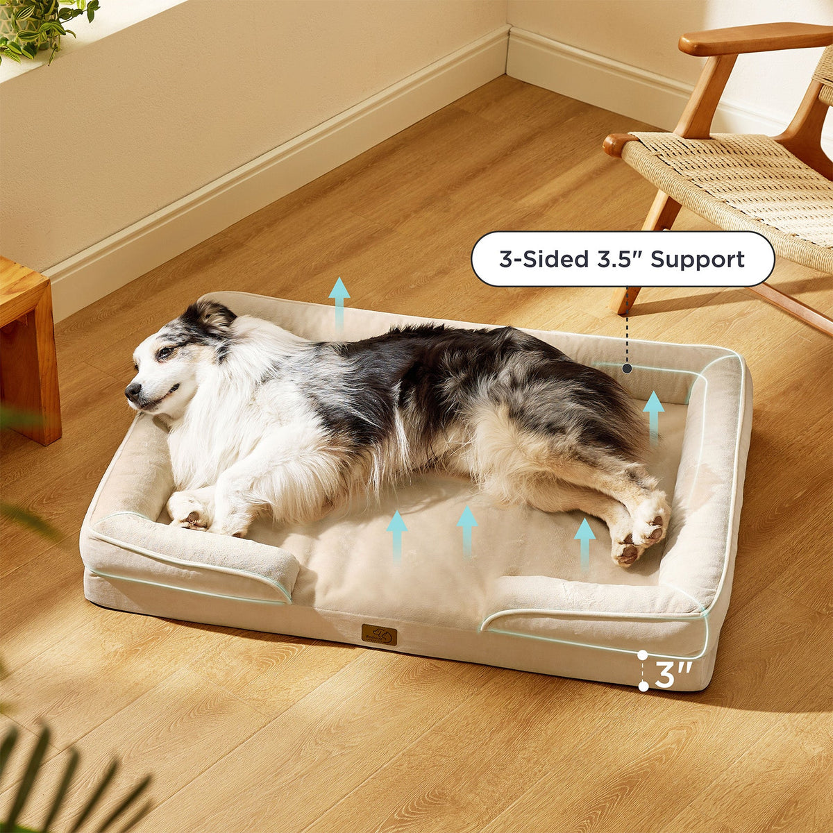 Orthopedic Pet Bed product image 107