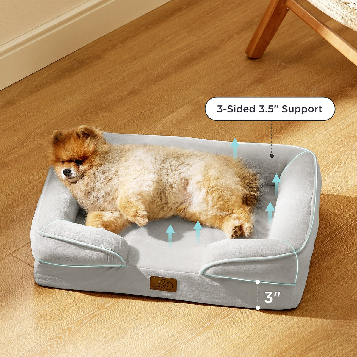 Orthopedic Pet Bed product image 109