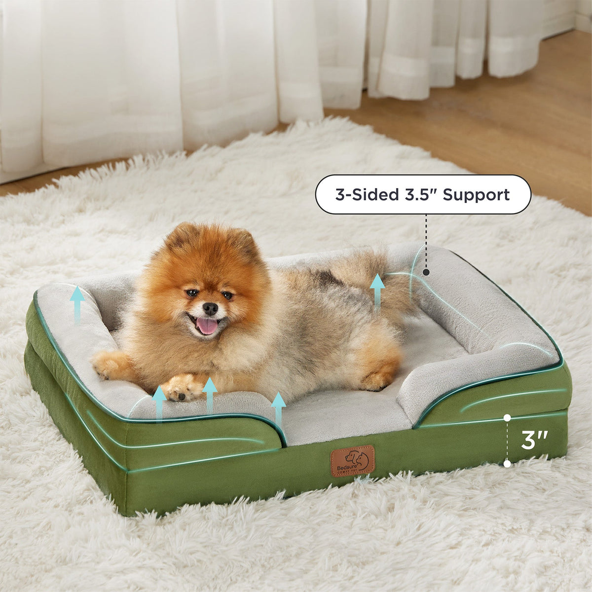 Orthopedic Pet Bed product image 127