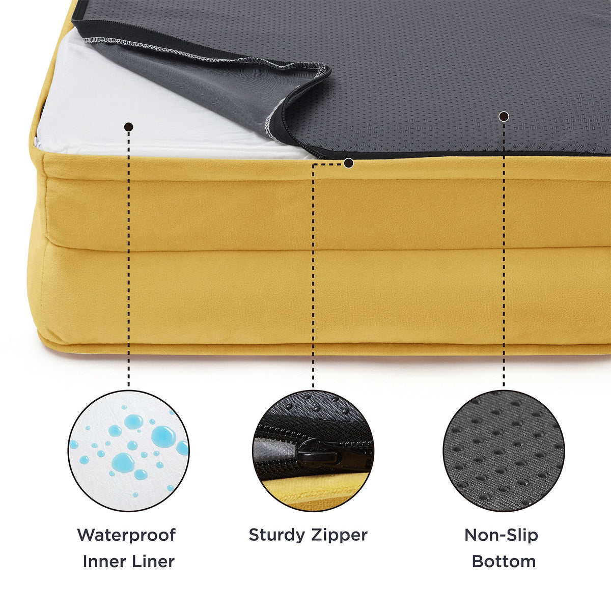 Orthopedic Pet Bed product image 132