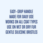 Dog Grooming Brush product image 3