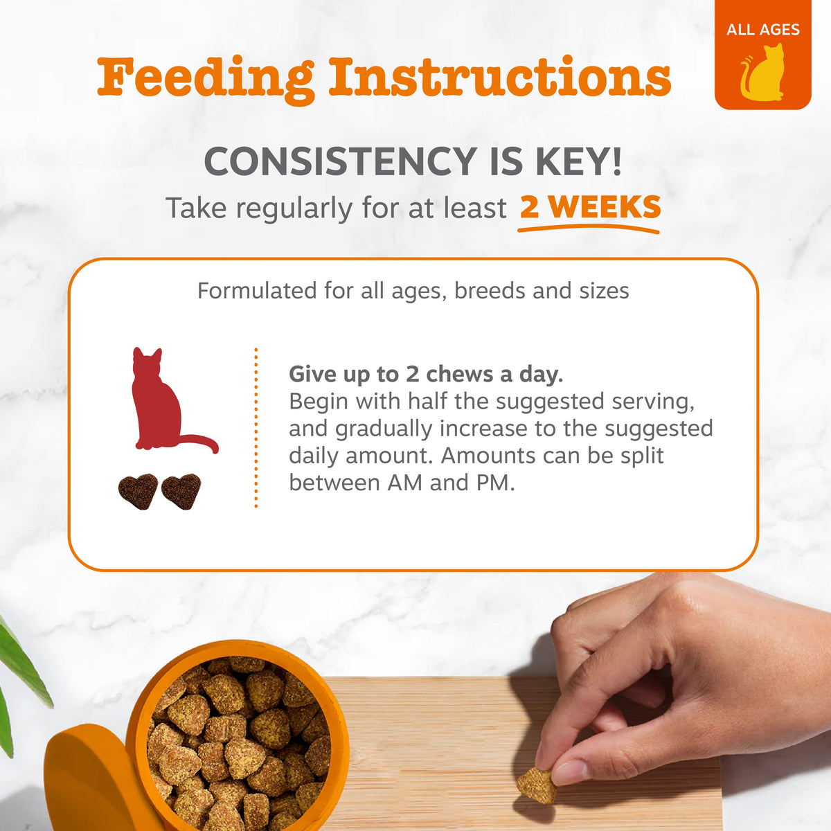 Cat Urinary Supplements product image 3