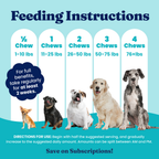 Dog Wellness Chews product image 5
