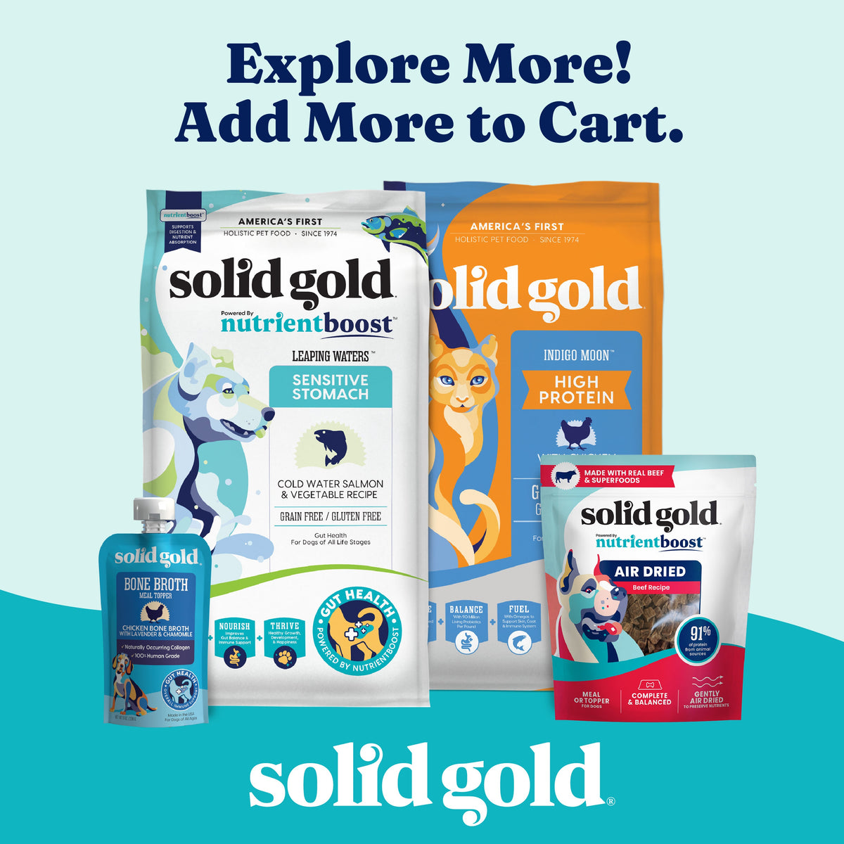Pet Supplement Powder product image 6