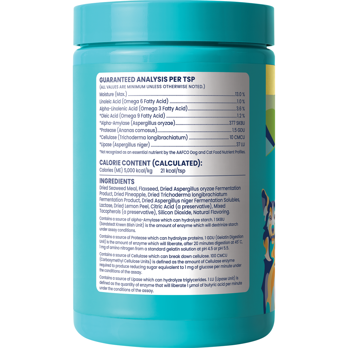 Pet Supplement Powder product image 8