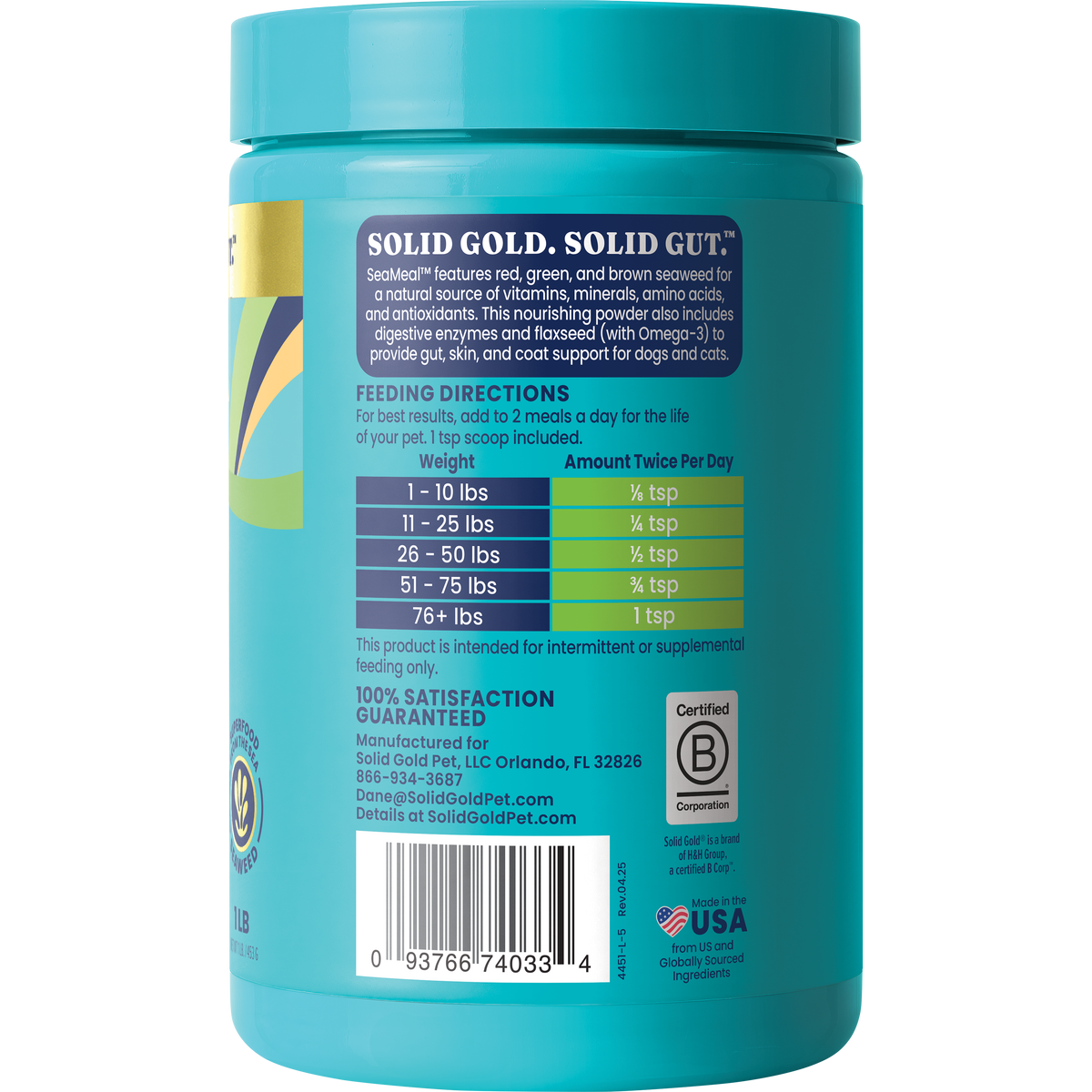 Pet Supplement Powder product image 9