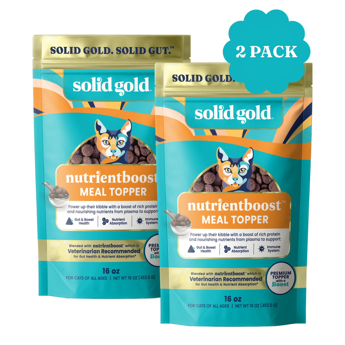Cat Meal Topper product image 1