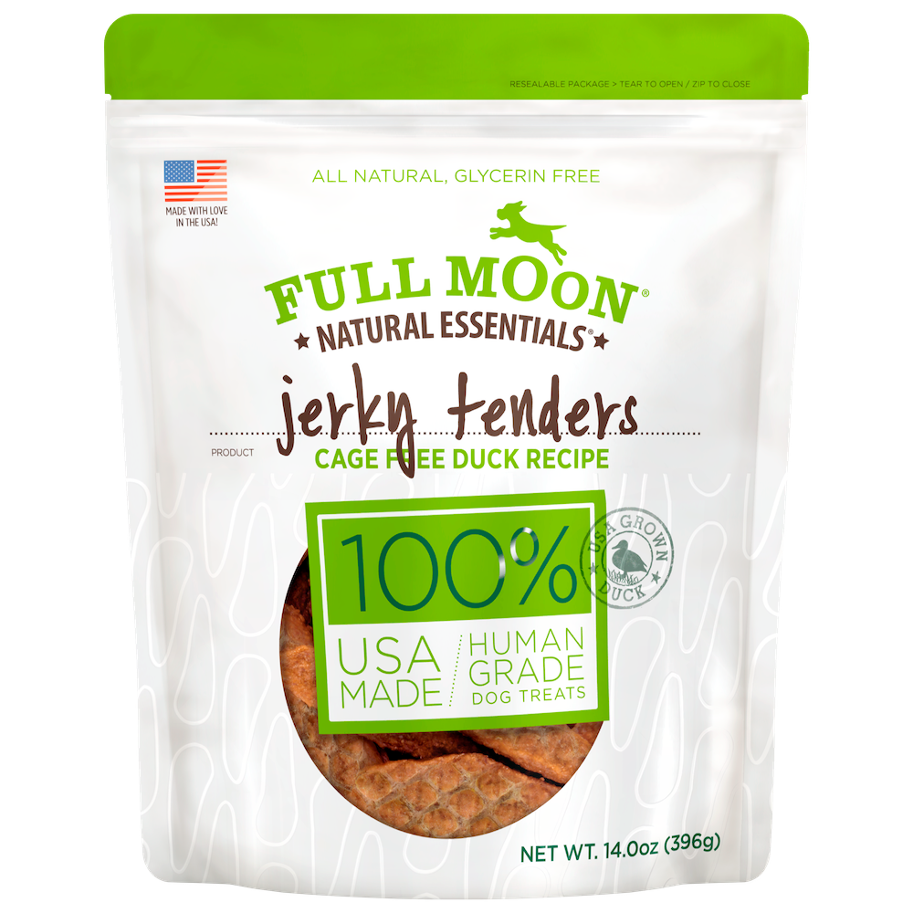 Chewy Duck Tenders Dog Treats product image 1