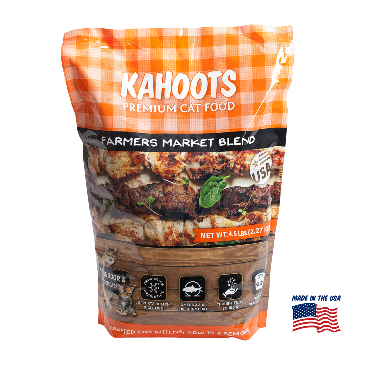 Multi-Meat Cat Food product image 1