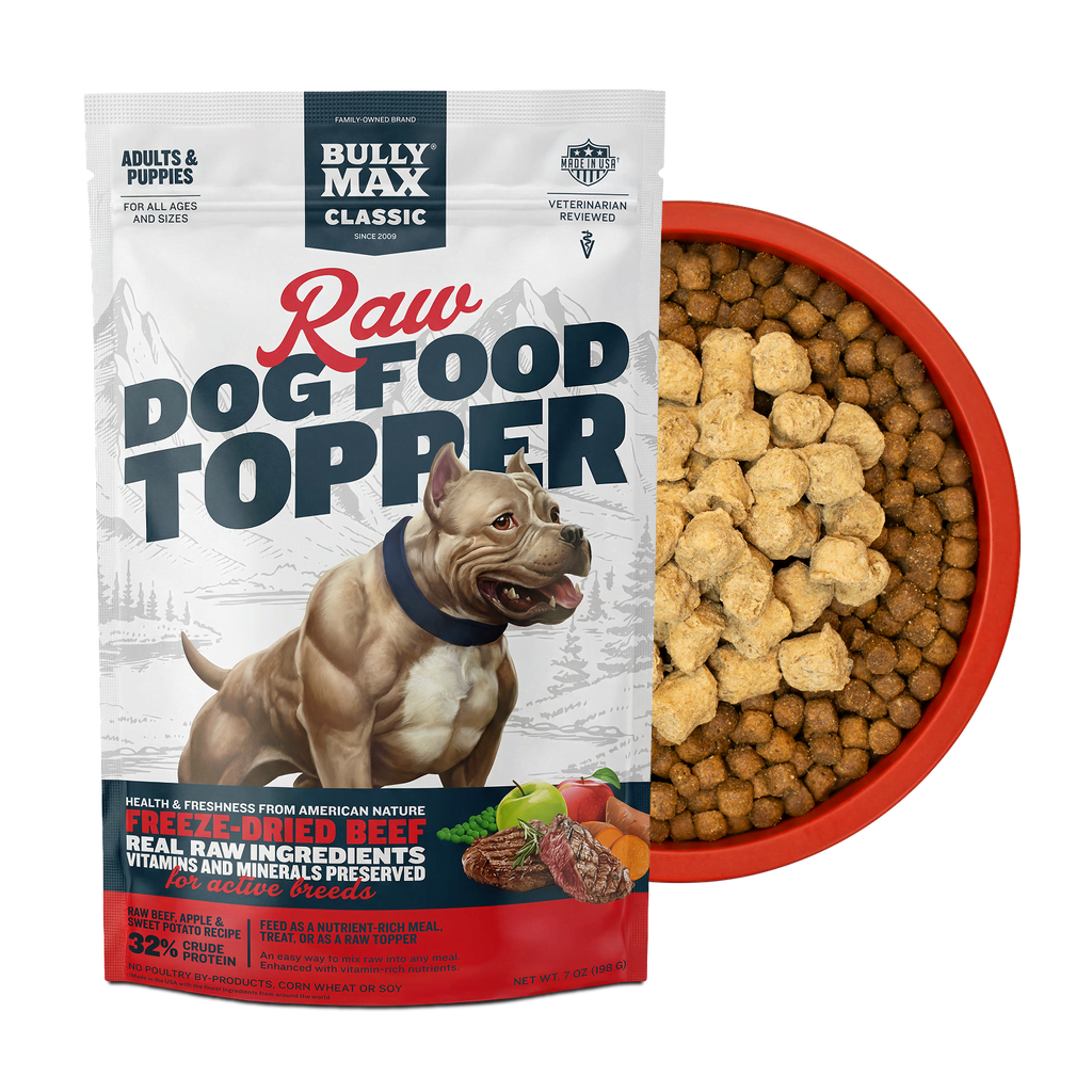 Freeze Dried Beef Dog Food Topper product image 1