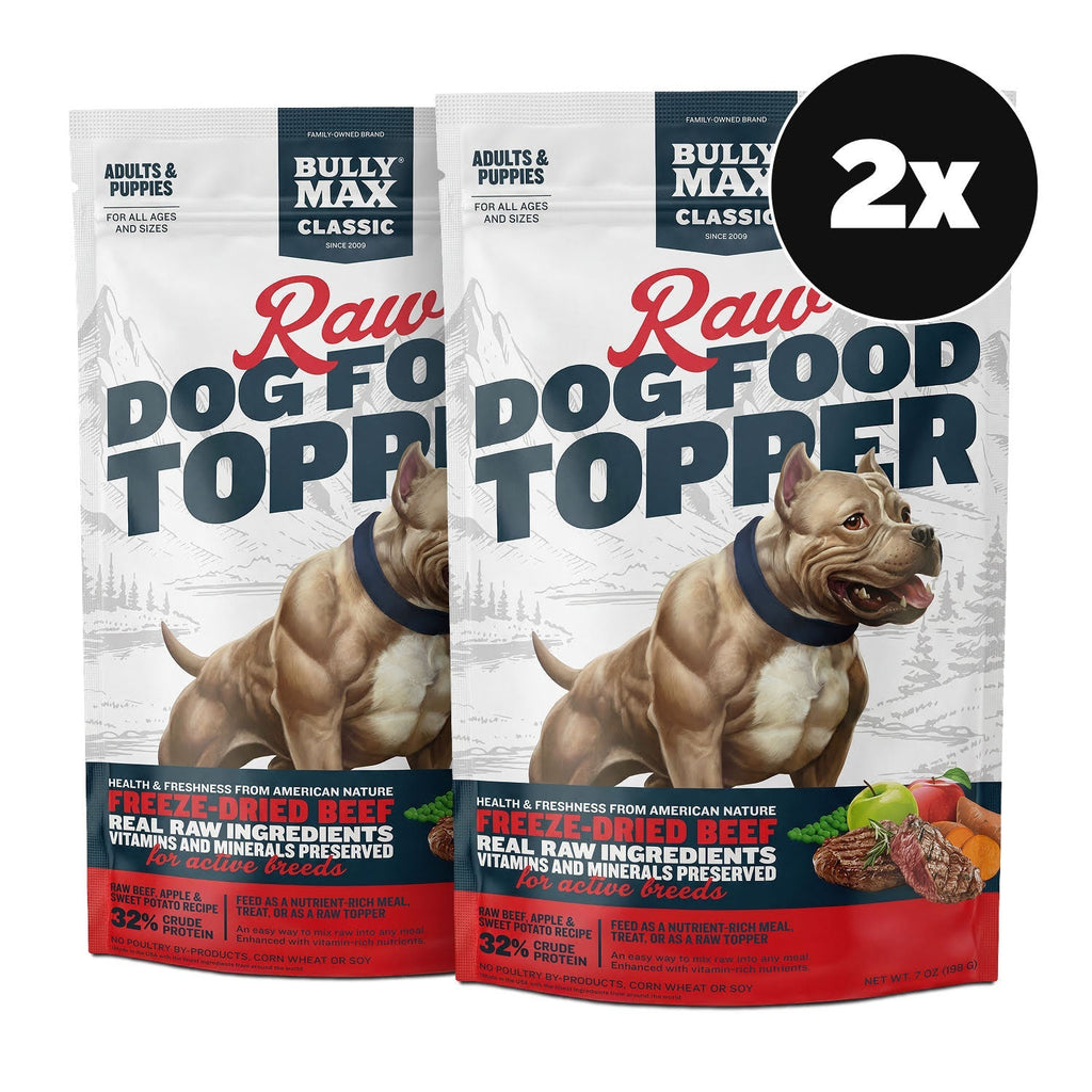 Freeze Dried Beef Dog Food Topper product image 2