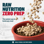 Freeze Dried Beef Dog Food Topper product image 11