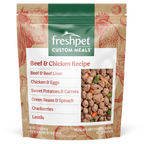 Fresh Beef and Chicken Dog Food product image 5