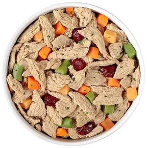 High Protein Shredded Chicken Dog Food product image 2