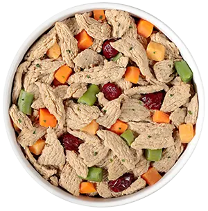 High Protein Shredded Chicken Dog Food product image 4