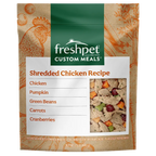 High Protein Shredded Chicken Dog Food product image 5